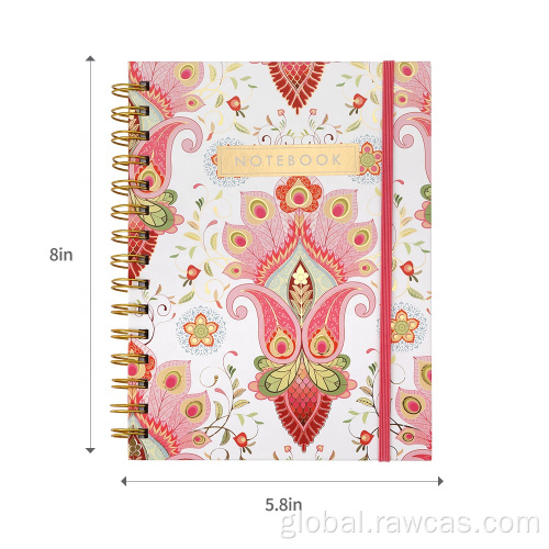 Promotional Notebook And Pen Set Customized Best Box Women Pink Stationery Gift Sets Factory